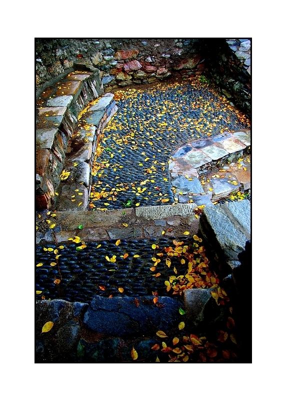 Voici la place qui retiendra tes mots