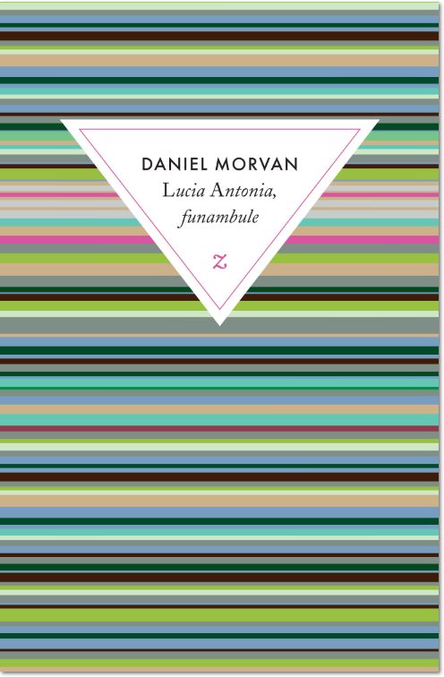 Daniel Morvan, Lucia Antonia