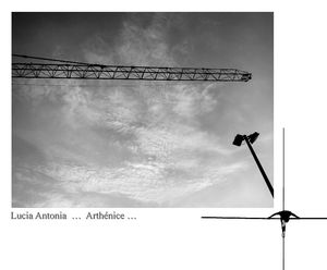 Si je pense à elle, je tombe