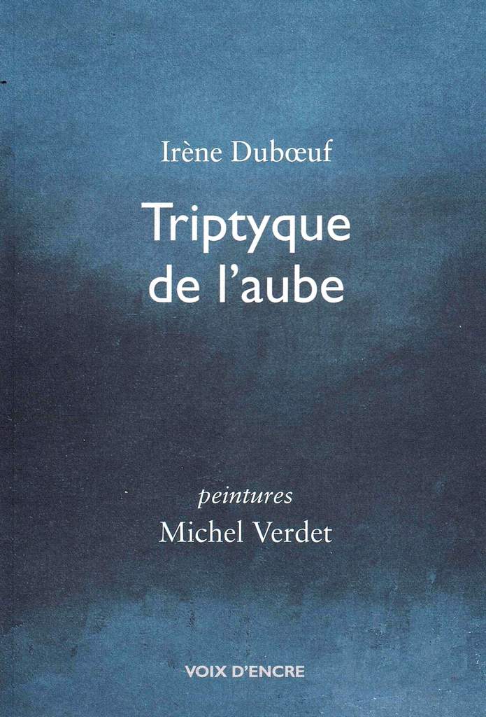 Triptyque de l'aube 2