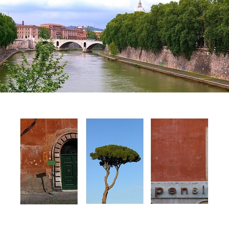 Un fleuve passe entre nous  Comme un signe