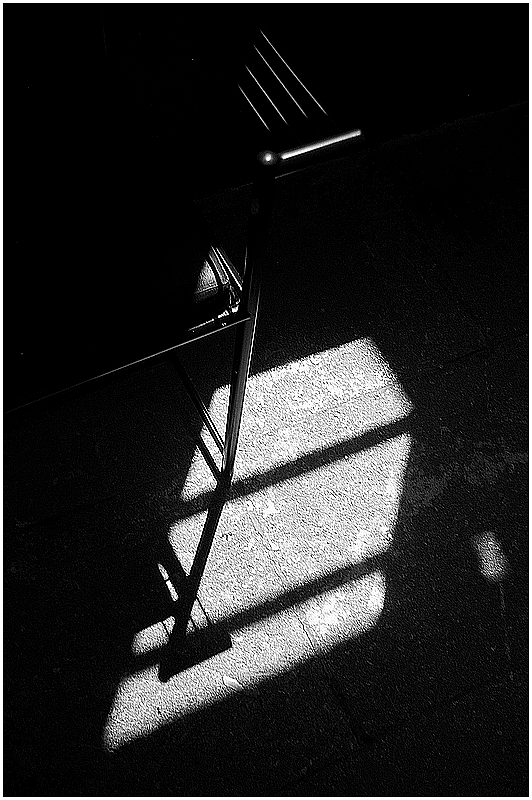 J'aurai réappris le vide