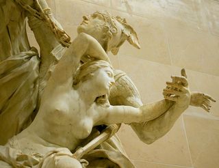 Pierre Puget, Persée et Andromède Persée et Andromède