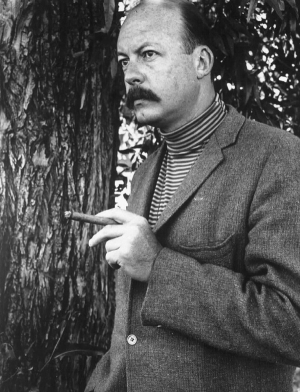 Portrait Jonathan  Williams