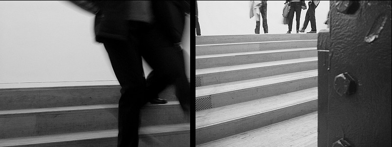 DANS CE POÈME JE SUIS SANS REGARD]