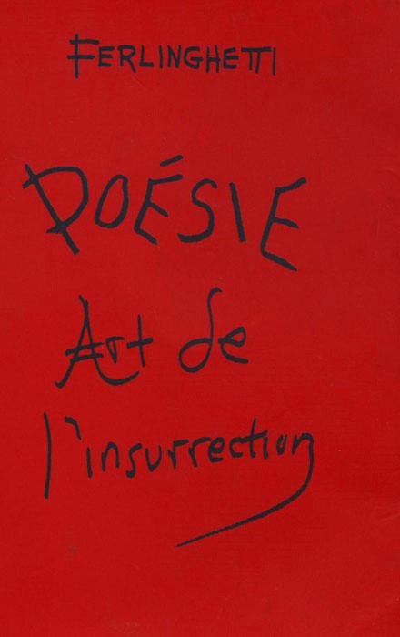 Ferlinghetti-art-de-l-insurrection