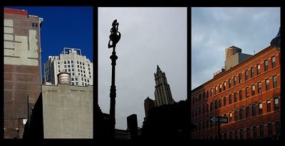 Lawrence Ferlinghetti A
