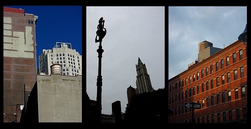 Lawrence Ferlinghetti A