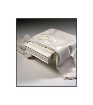 si la page | est un drap | doublement | déplié La page pliée le bois fossilisé