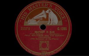 Rhapsody in Blue Rhapsody in Blue