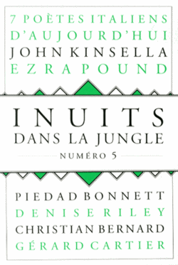 Inuits dans la jungle, Numéro 5, janvier 2014 Inuits 5