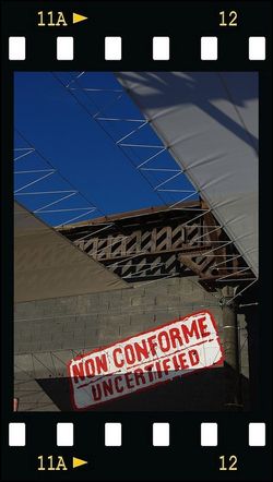 Une parole blanche contre l’ossature des mots L'ossature des mots