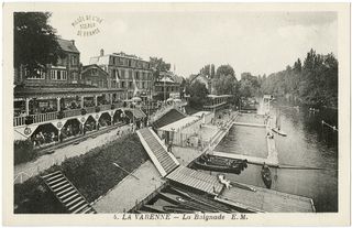 La Varenne - Baignade03