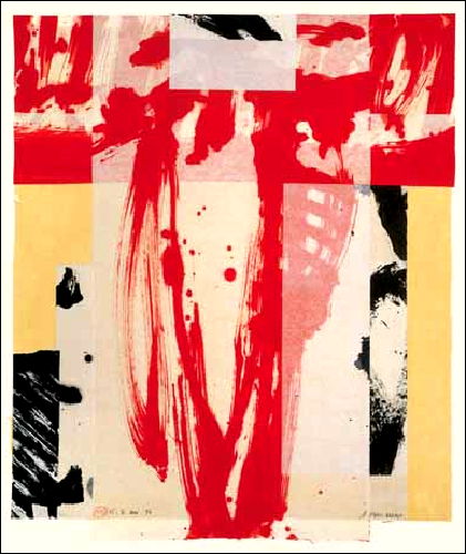 Titus-Carmel, Crucifixion