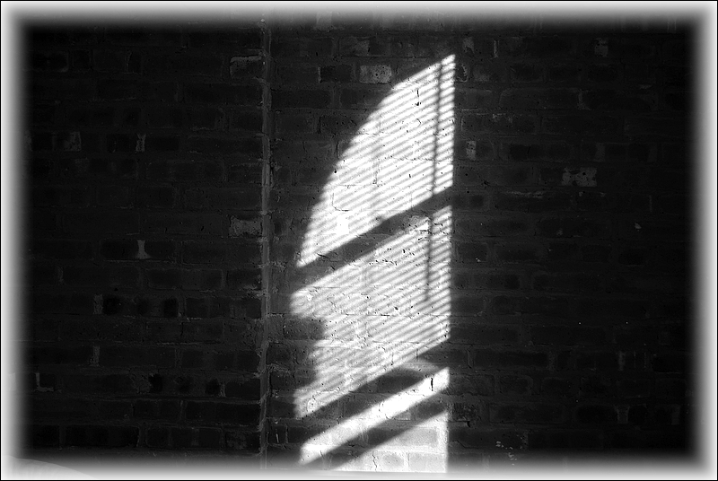 Un rectangle de crasse format carte postale