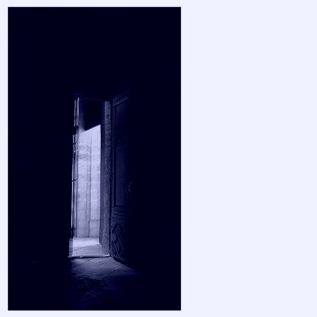 Je pourrais fermer la porte.