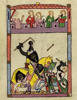 Codex Manesse Codex-manesse