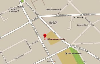 23 avenue Jean-Jaurès