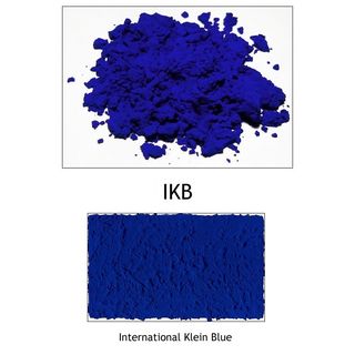 Bleu -  ikb