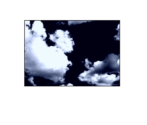 Gorgé des larmes du ciel