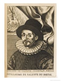 Guillaume de Salluste, Seigneur du Bartas Bartas