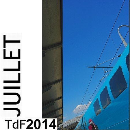 TDF  JUILLET 2014