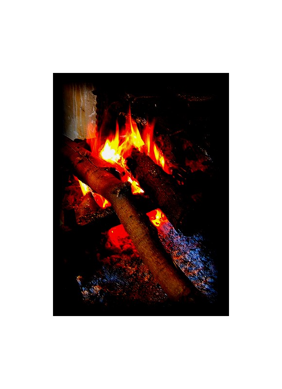 Jusqu'à l'oubli de mes cendres.