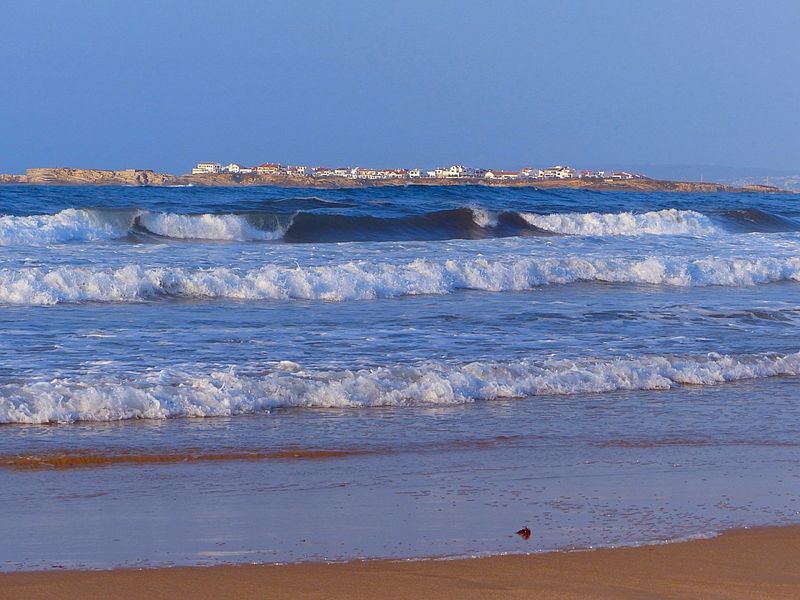Comme si tout ce mystère n’était rien d’autre que La mer