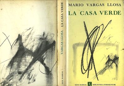 Mario Vargas Llosa, La casa verde La casa verde