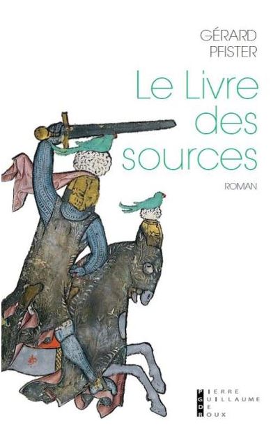Gérard Pfister, Le Livre des sources