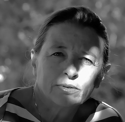 Angèle Paoli par Guidu NB