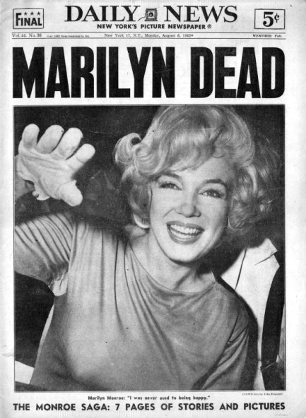Marilyne dead
