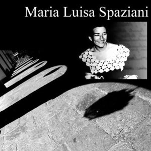 Maria Luisa Spaziani Maria Luisa Spaziani G