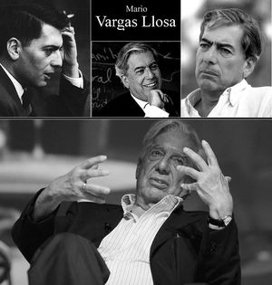 Mario Vargas Llosa Mario Vargas Llosa
