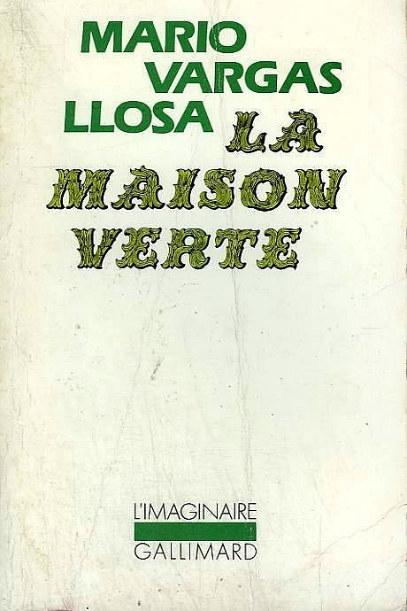 La maison verte