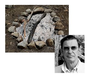 Quand on aura mis le feu à la dernière bûche, il restera la mémoire du bois et la cendre n’aura pas droit de conquête.