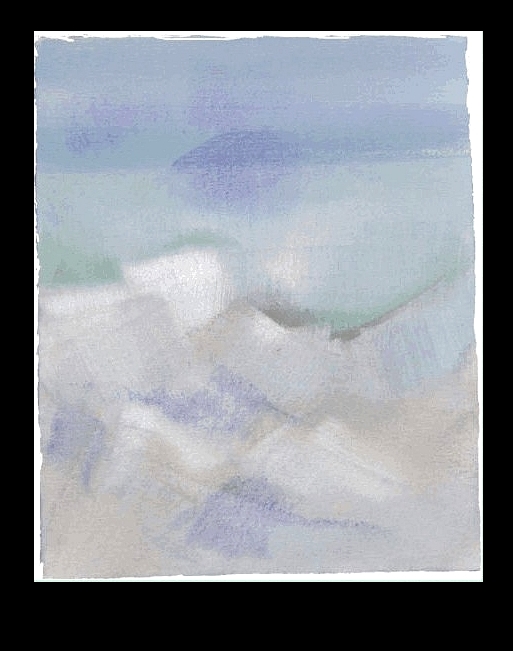 Le retour Pastel de Jean-Claude Pirotte 2008