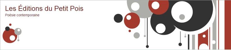 éditions du Petit Pois