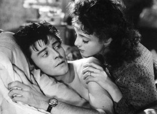 Micheline Presle et Gérard Philipe dans Le Diable au corps de Claude Autant-Lara Presle