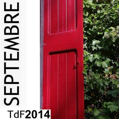 CLIQUER SUR LA PHOTO <BR>pour accéder au SOMMAIRE du numéro du mois de septembre 2014 TDF SEPTEMBRE 2014