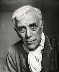 Georges Braque par Robert Doisneau Georges Braque