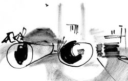 Ann Loubert, Portique 3 Portique 3