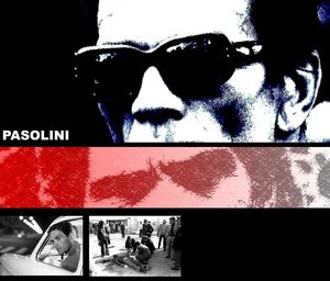 Pier Paolo, le poète assassiné PPP