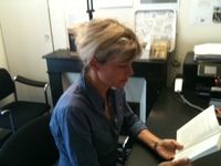 Barbara Lecompte Barbara Lecompte