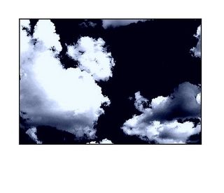 Il te faut lever très haut ton visage, l’amenuiser à coups de nuages Lamenuiser à coups de nuages