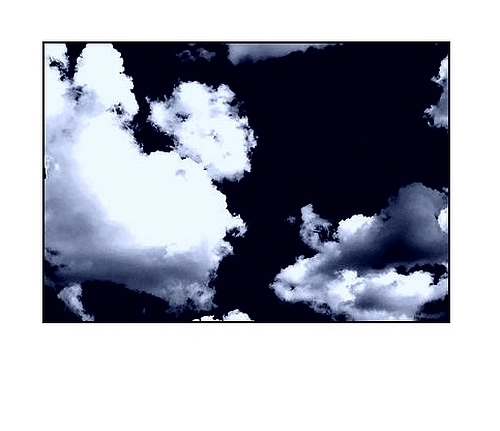 Lamenuiser à coups de nuages