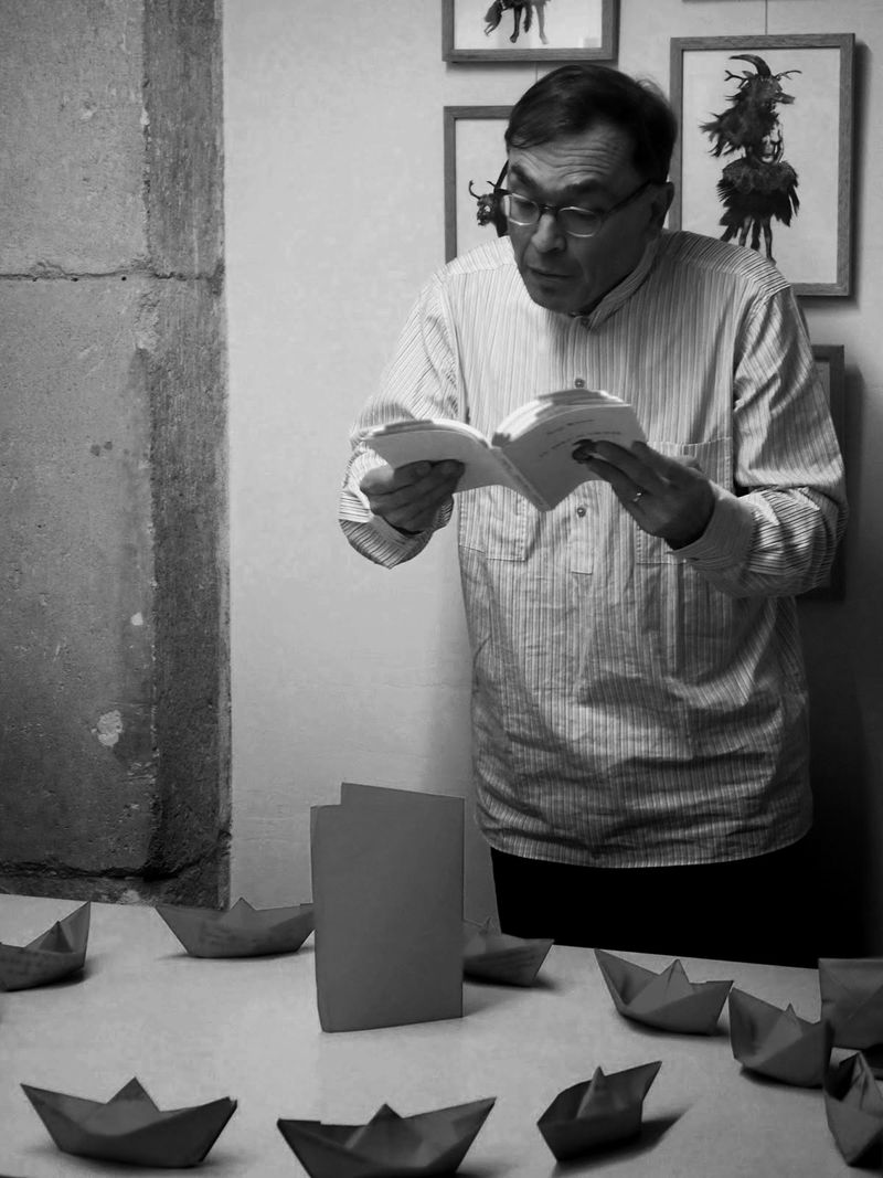 Serge Ritman - 11 mars 2015