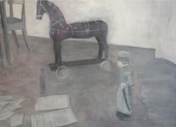 Olga Boldyreff, Les Jouets à Moscou, 2013. Olga Boldyreff