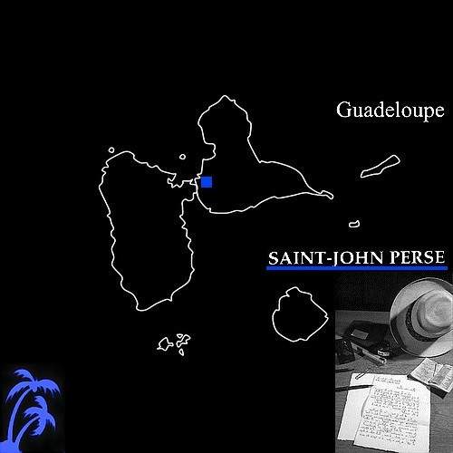 Saint-John Perse
