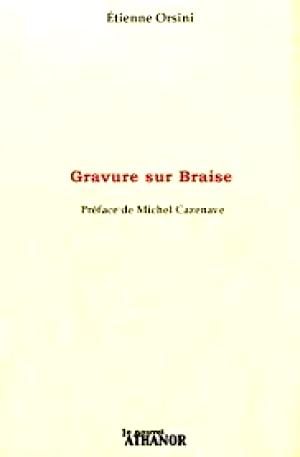 Gravure sur braise